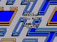 Pac-Mania sur Sega Master System